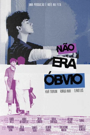 Постер: Não Era Óbvio