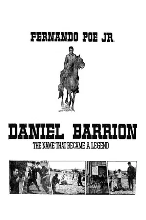 Постер: Daniel Barrion