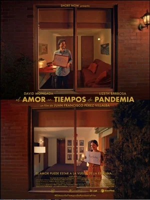 Постер: El Amor en Tiempos de Pandemia