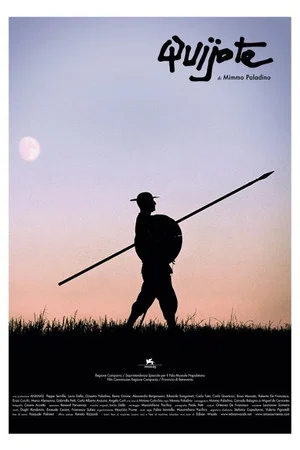 Постер: Quijote