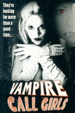 Постер: Vampire Call Girls