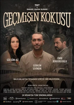 Постер: Geçmişin Kokusu