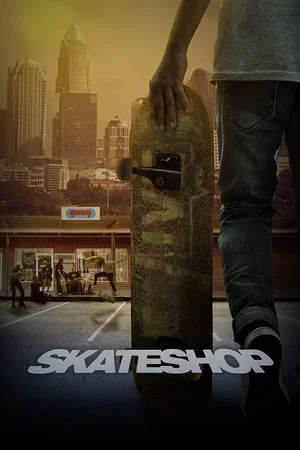 Постер: Skateshop