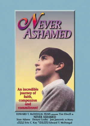 Постер: Never Ashamed
