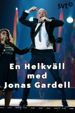 Постер: En Helkväll med Jonas Gardell