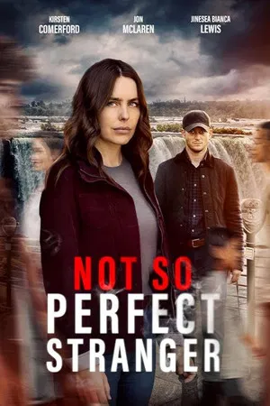 Постер: Not So Perfect Stranger