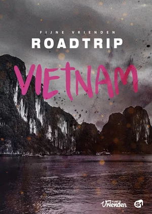 Постер: Fijne Vrienden: Roadtrip Vietnam