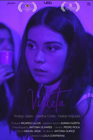 Постер: Violeta