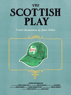 Постер: The Scottish Play