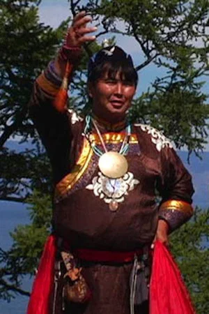 Постер: In Pursuit of the Siberian Shaman