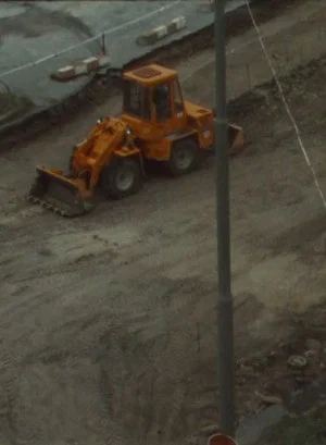 Постер: Baustelle - Anfangen und Aufhören