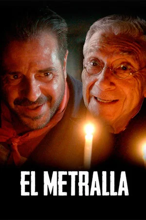 Постер: El Metralla