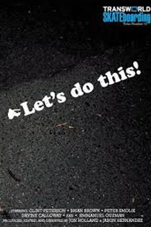 Постер: Let's Do This!
