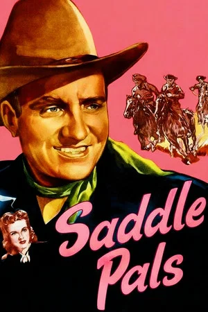 Постер: Saddle Pals