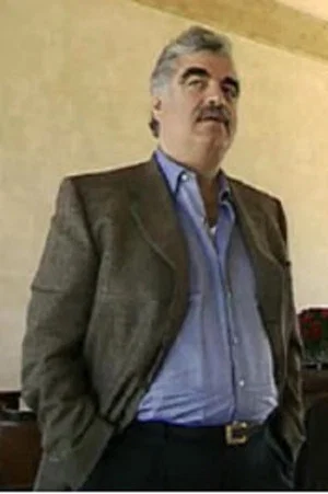 Постер: The Man with the Golden Soles