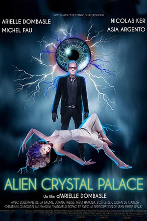 Постер: Alien Crystal Palace