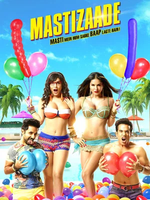 Постер: Mastizaade