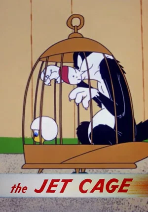 Постер: The Jet Cage