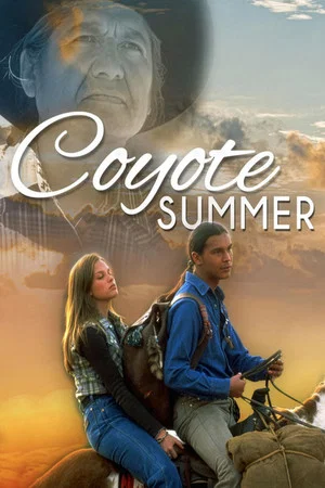 Постер: Coyote Summer