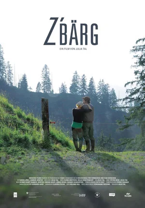 Постер: z'Bärg