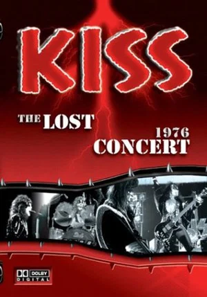 Постер: Kiss: The Lost Concert