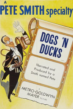 Постер: Dogs 'n Ducks