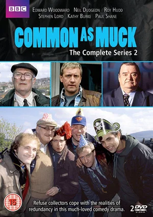 Постер: Common As Muck