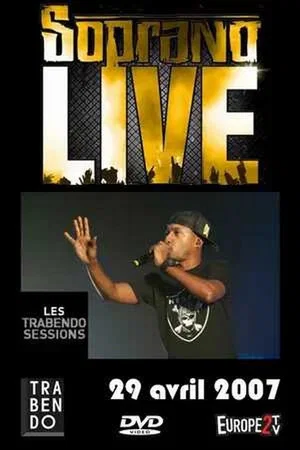 Постер: Soprano live Trabendo Street Session