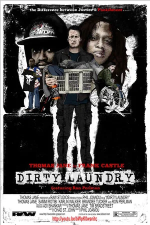 Постер: The Punisher: Dirty Laundry