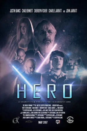 Постер: Hero