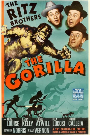 Постер: The Gorilla