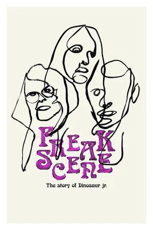 Постер: Freakscene: The Story of Dinosaur Jr.