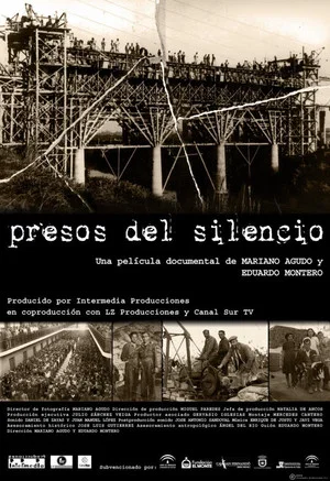 Постер: Presos del silencio