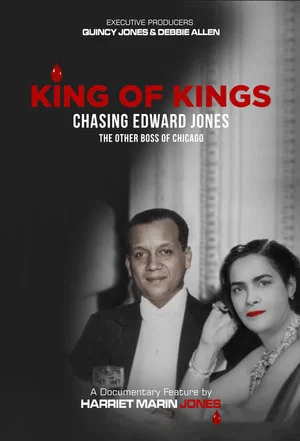 Постер: King of Kings: Chasing Edward Jones