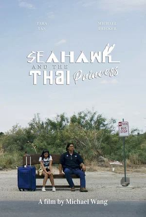 Постер: Seahawk and the Thai Princess