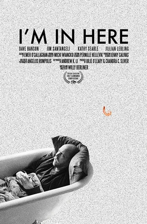Постер: I'm in Here