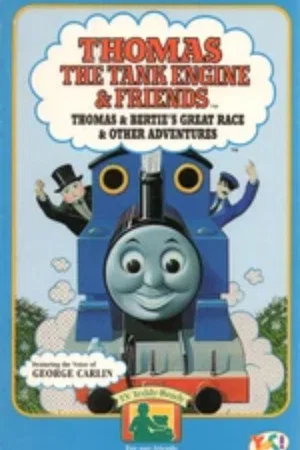 Постер: Thomas & Friends: Thomas and Bertie's Great Race and Other Adventures