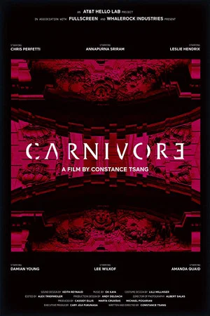 Постер: Carnivore