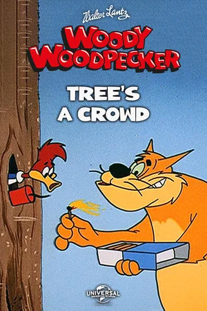 Постер: Tree's a Crowd