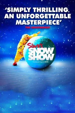Постер: Slava's Snowshow