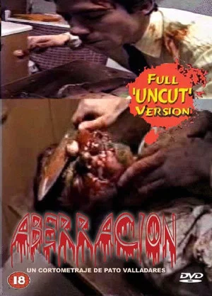 Постер: Aberración
