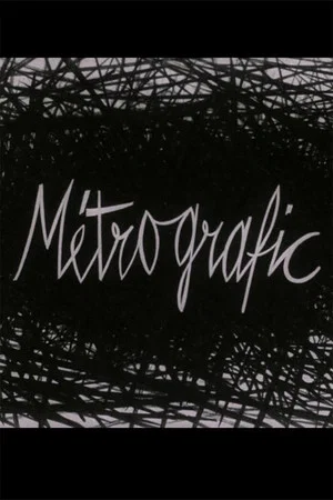 Постер: Métrografic