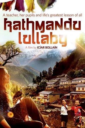 Постер: Kathmandu Lullaby