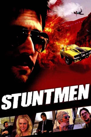 Постер: Stuntmen