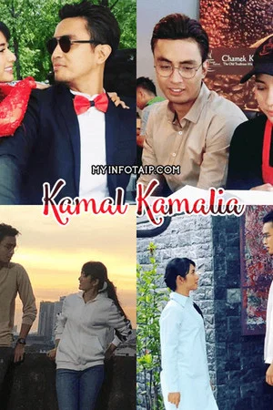 Постер: Kamal Kamalia