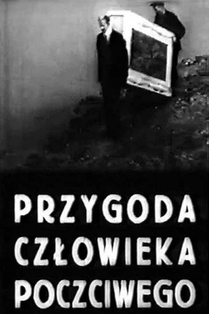 Постер: The Adventures of a Good Citizen