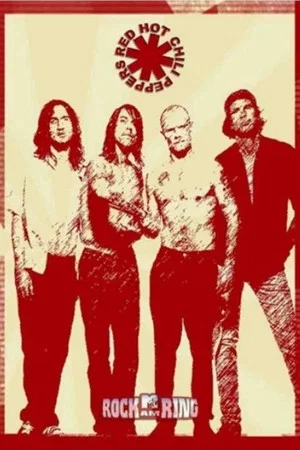 Постер: Red Hot Chili Peppers - Live at Rock am Ring (Rockpalast 2004)