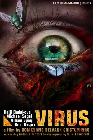 Постер: Virus: Extreme Contamination