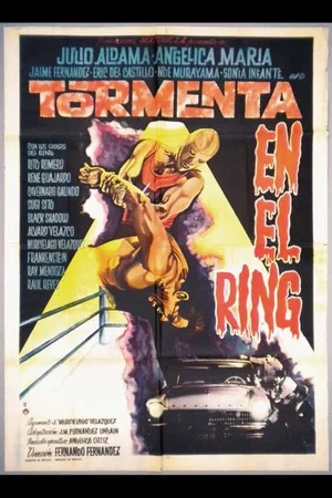 Постер: Storm in the Ring