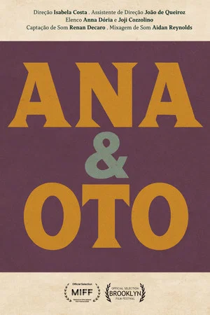 Постер: Ana & Oto